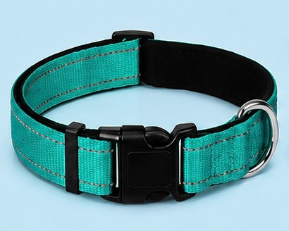 COLLAR PARA PERROS REFLECTANTE