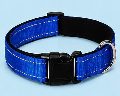COLLAR PARA PERROS REFLECTANTE