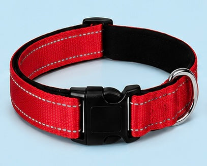 COLLAR PARA PERROS REFLECTANTE