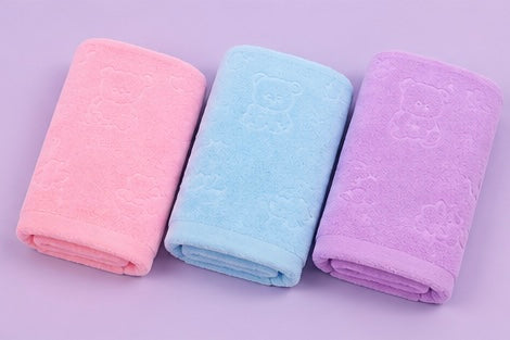 TOALLA DE MICROFIBRA ULTRA ABSORBENTE PARA PERROS Y GATOS - Secado Rápido sin Olores