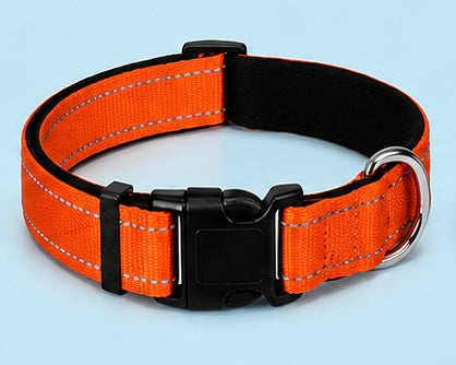 COLLAR PARA PERROS REFLECTANTE