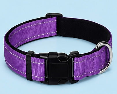 COLLAR PARA PERROS REFLECTANTE