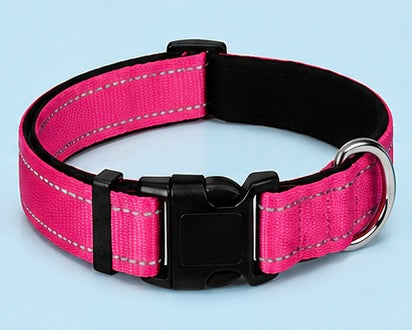 COLLAR PARA PERROS REFLECTANTE